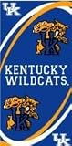 Kentucky Wildcats Fiber Reactive 30 x 60 Beach Towel