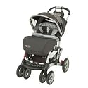 Graco . Quattro Tour. Deluxe Stroller - Metropolitan