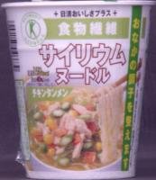 サイリウムヌードルチキンタンメン５０Ｇ