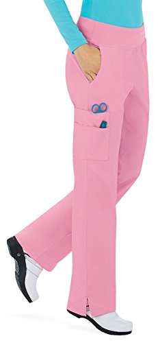 White Cross Women's Allure Yoga Inpsired Scrub Pant