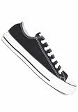 Produkt-Bild: Converse Chucks All Star OX CAN black, Gr&ouml;&szlig;e:37.5