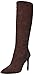 Nine West Women's Safrom Suede Heeled Boot