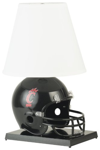  NCAA Cincinnati Bearcats Helmet Lamp 