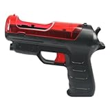 HDE Pistol Gun for Sony PS3 Move Controller