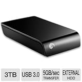 Seagate Expansion 3 TB USB 3.0 Desktop External Hard Drive STAY3000102 317rhRERDKL. SL160 Seagate Expansion 3 TB USB 3.0 Desktop External Hard Drive STAY3000102