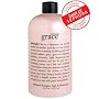 philosophy - amazing grace - perfumed shampoo, shower gel and bubble bath