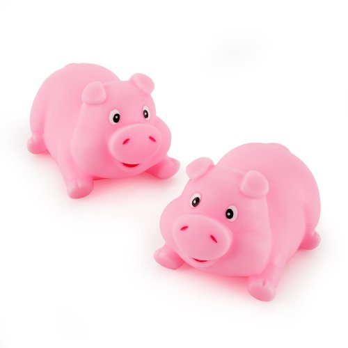 Pig Squirters (8) Party Supplies