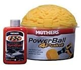 Review Mothers  / Mothers Powerball 4Paint With 4 Oz Fx Synwax