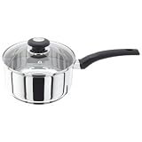 Review Horwood  / Horwood - 20cm Saucepan 3.0L with Glass Lid