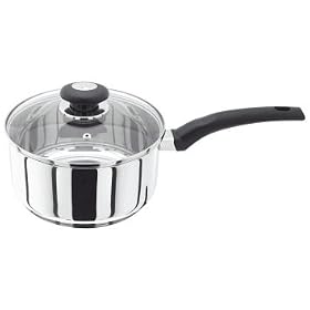 Horwood Hp07 Saucepan S/S 20cm