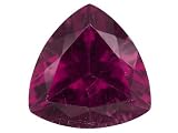Jewelry : MIN 2.00CT 9X9MM TRILLION RUBELLITE TOURMALINE