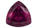 Jewelry : MIN 2.00CT 9X9MM TRILLION RUBELLITE TOURMALINE