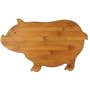 Bamboo Cutting Board Pig Bamboo Ware