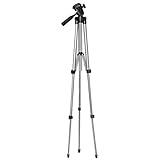 Vivitar VIV-VPT-1250 Professional Series 50-Inch Tripod and Carrying Bag