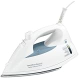 Hamilton Beach 14360 Electronic Control Stainless Steel Iron