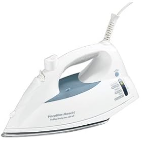 Electronic Control Stainless Steel Iron
