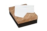 Beckett Cambric Linen Envelopes, Sold as 1 Box (M45110)