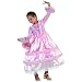 Barbie Prinzessin aus Spanien Kostüm