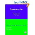 Psychologie sociale : Nouveau cours de psychologie, Licence