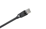 HP MonsterHigh Speed Ethernet Cable 700 - 3 ft. (HPM 700 NET5-3 ES)
