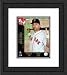 Framed Coco Crisp Boston Red Sox Photograph