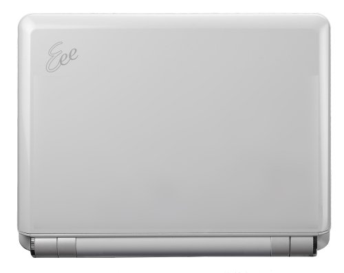 ASUS Eee PC 901 8.9-Inch Netbook (1.6 GHz Intel Atom N270 Processor, 1 GB RAM, 20 GB Solid State Drive, Linux, 6 Cell Battery) Pearl White image