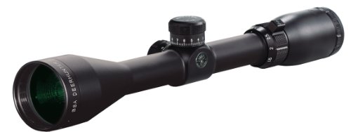 BSA Deer Hunter Muzzleloader Scope, 3-9 X 40