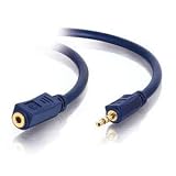 C2G 40611 50' Velocity 3.5mm StereoAudio