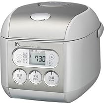SANYO ジャー炊飯器（3合炊き）it's ECJ-KS30-SB