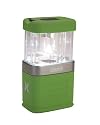 Coleman Exponent 4AA Pack-Away Lantern,Green
