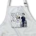 Londons Times Funny Music Cartoons - Dr. Ron Howard, Opie GYN - Aprons