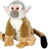 Wild Republic Cuddlekins Squirrel Monkey 12"