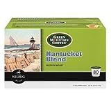 Green Mountain Coffee Keurig Nantucket Blend (Medium Roast) (80 K-cups)