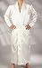 Apparel : Luxurious Men's Long Satin Robe: Classic Bathrobe Loungewear for Men