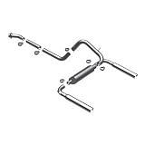 Magnaflow 16829 Stainless Steel 3″ Dual Cat-Back Exhaust System