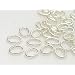 Verbindungsringe 3x5mm (silber), 500 St�ck