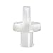 Millipore SLCRT13NL Inline Filter Hydrophilic PTFE Hydrophilic PTFE Millex-LCR Inline Filter Unit, 7 bar, 0.45 Micron, Female Luer-Lok x Male Luer Slip Connection, 13mm Diameter (Pack of 100)