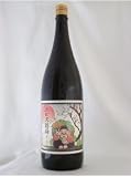 大阪府　河内ワイン　エビス福梅【えびすふくうめ】　1800ml