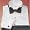 5-Pleat Wing Collar Tuxedo Shirt White 14.5/32
