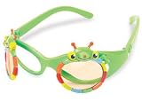 Happy Giddy Flip-Up Sunglasses - (Child)