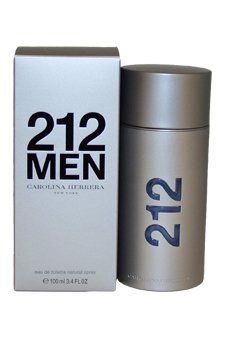 212 3.4 oz. EDT Spray Men