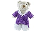 Lill Luvables Teddy Bear Factory Outfits Assortment