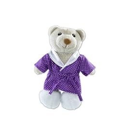 Lill Luvables Teddy Bear Factory Outfits Assortment