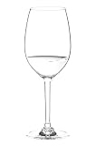 Riedel FLOW Syrah Glass, Set of 2