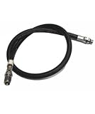Swivel High Pressure Hose, SPG Standard Gauge HP Hose Scuba Dive Diving Diver Hose