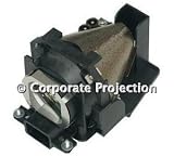 Genuine Corporate Projection ET-LAB30 Lamp & Housing for Panasonic Projectors - 180 Day Warranty!!