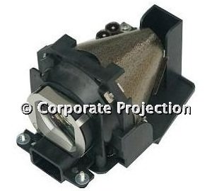 Genuine Corporate Projection ET-LAB30 Lamp & Housing for Panasonic Projectors - 180 Day Warranty!!