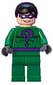 The Riddler - LEGO Batman 2 Inch Minifigure