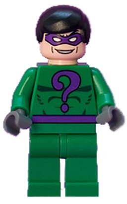 The Riddler - LEGO Batman 2 Figure