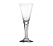 Dartington Crystal SHARON - LARGE WINE PAIR 5.7 ounce, 8.3 inch tall